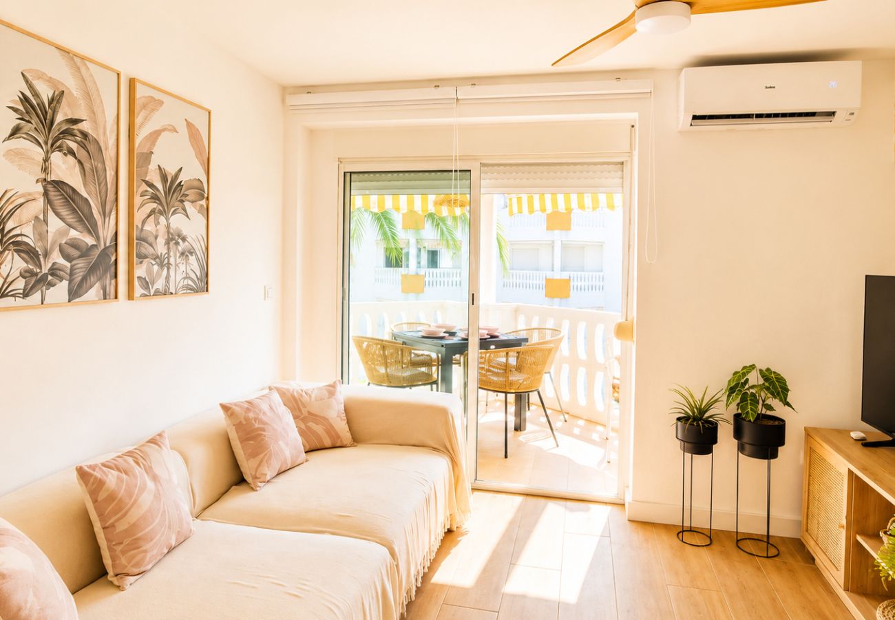 Apartamento en Denia - Anacasa Holiday Beach les Marines AP2194