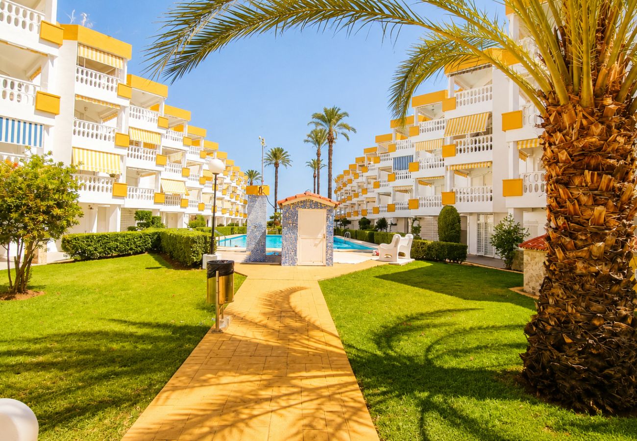 Apartamento en Denia - Anacasa Holiday Beach les Marines AP2194