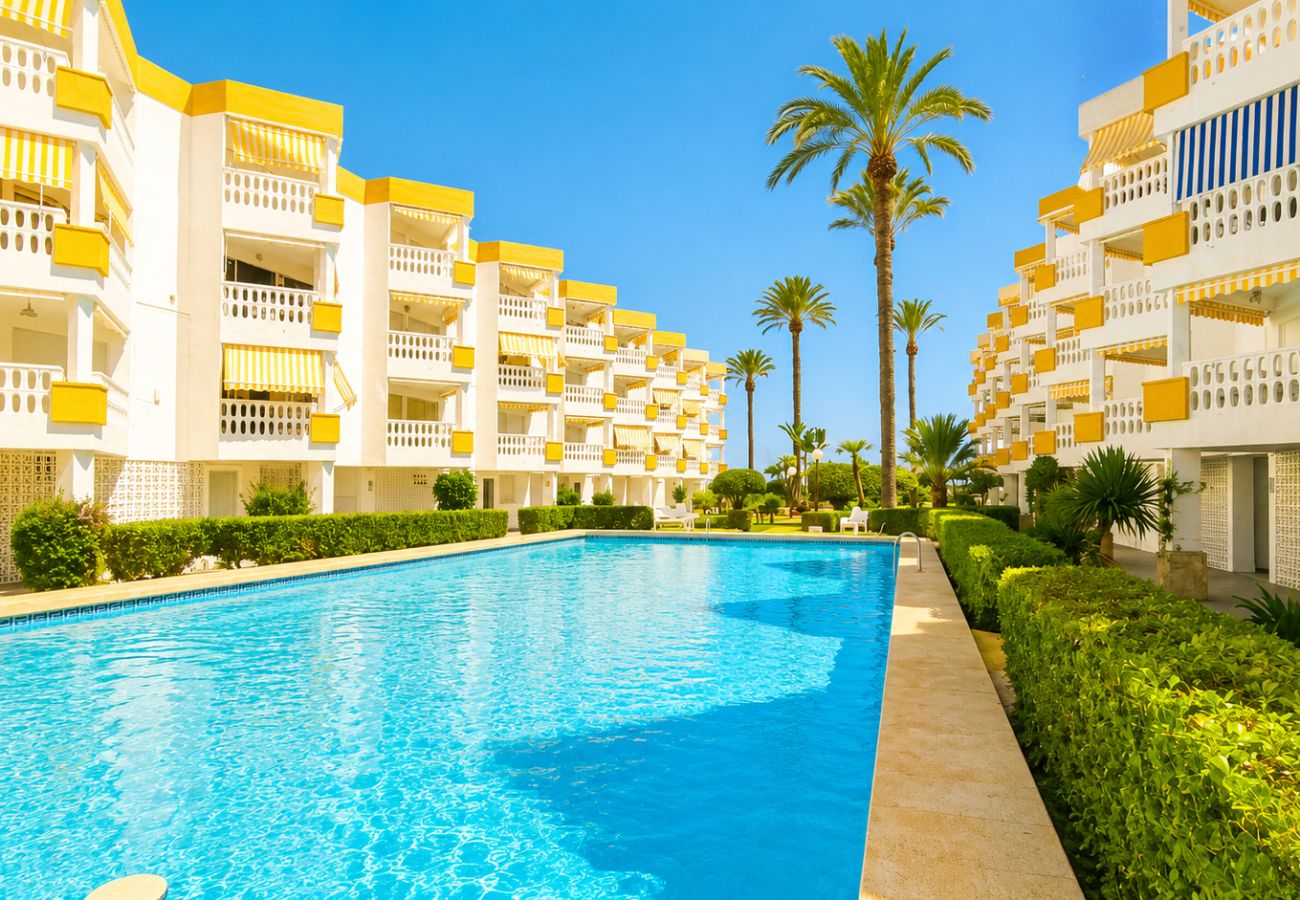 Apartamento en Denia - Anacasa Holiday Beach les Marines AP2194
