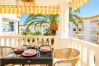 Apartamento en Denia - Anacasa Holiday Beach les Marines AP2194