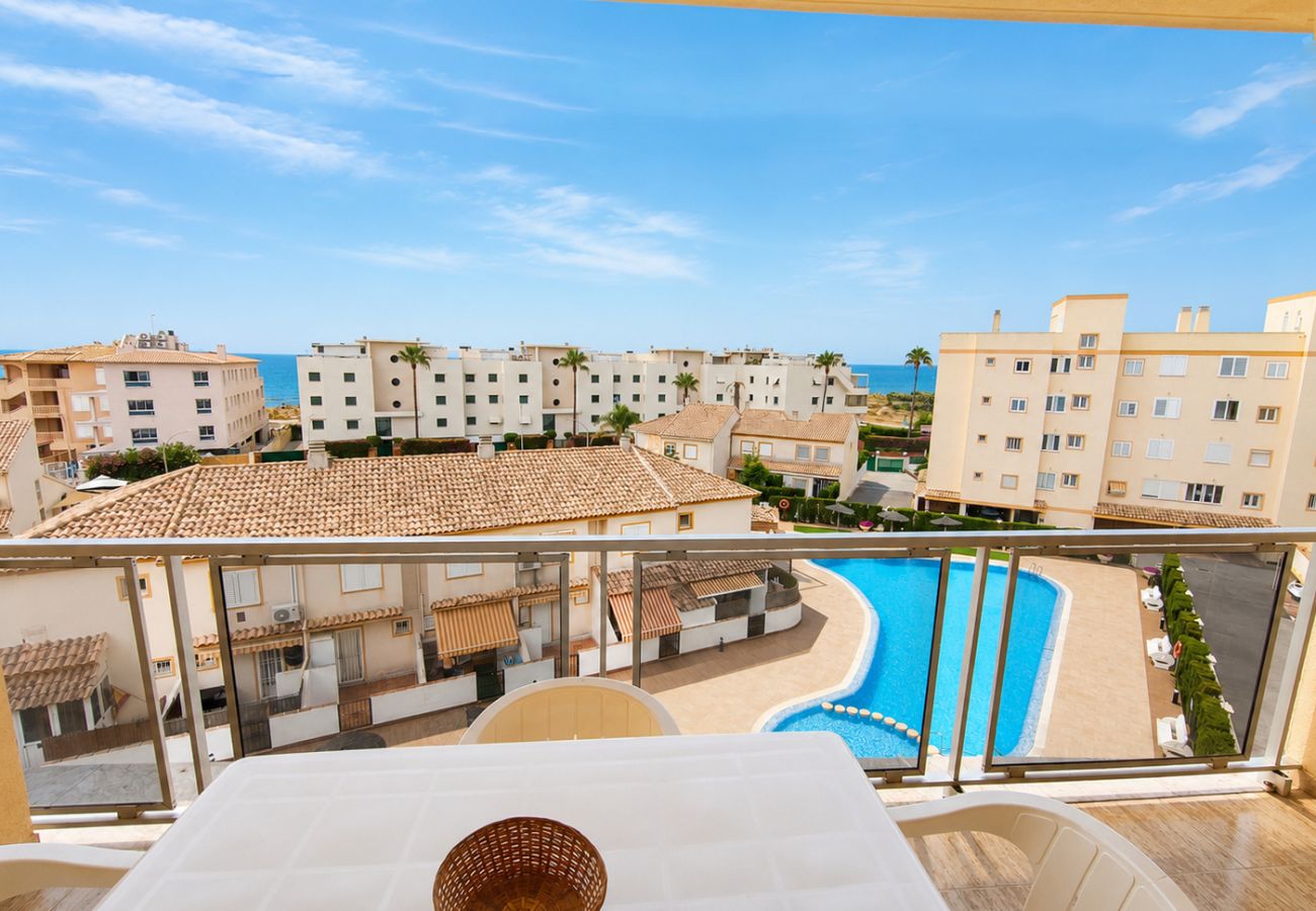 Apartamento en Oliva - Anacasa Dunas de San Fernando MET AP540