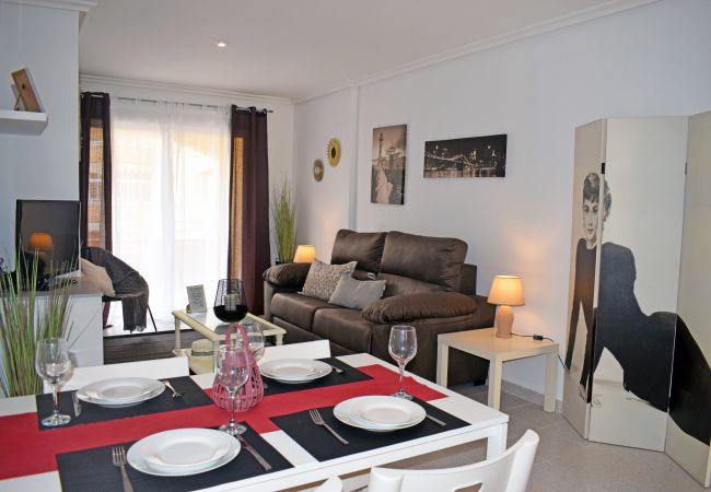 Apartment in Denia - AP2112 Bahia de Denia