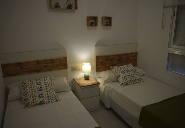 Apartment in Denia - AP2111 Bahia de Denia Apartment in Denia - AP2111 Bahia de Denia