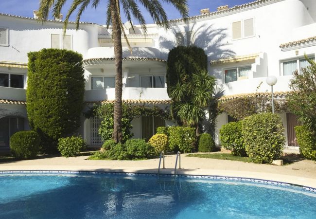 Apartment in Denia - AP2116 Oasis Beach II