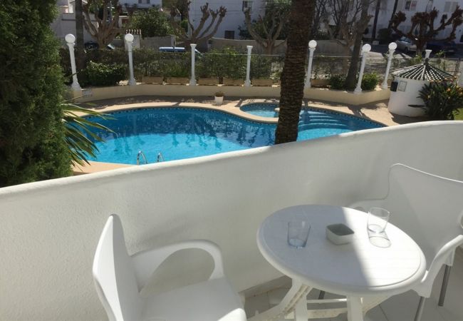 Apartment in Denia - AP2116 Oasis Beach II