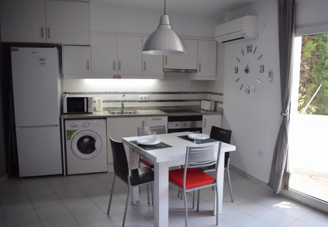 Apartment in Denia - AP2116 Oasis Beach II