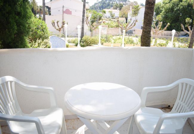 Apartment in Denia - AP2116 Oasis Beach II Apartment in Denia - AP2116 Oasis Beach II