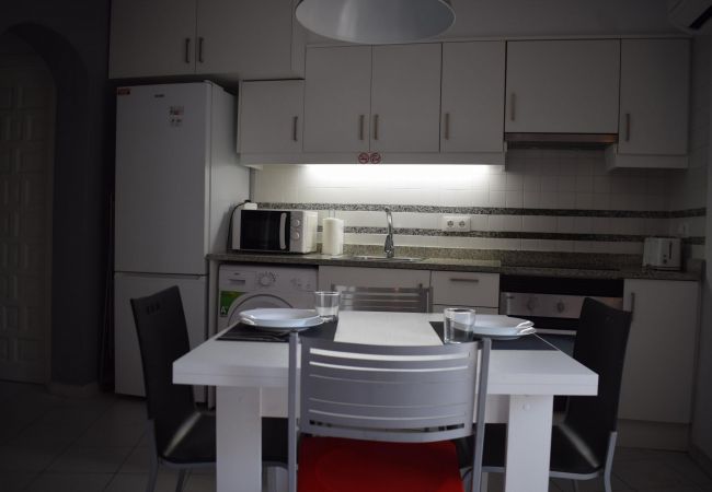 Apartment in Denia - AP2116 Oasis Beach II Apartment in Denia - AP2116 Oasis Beach II