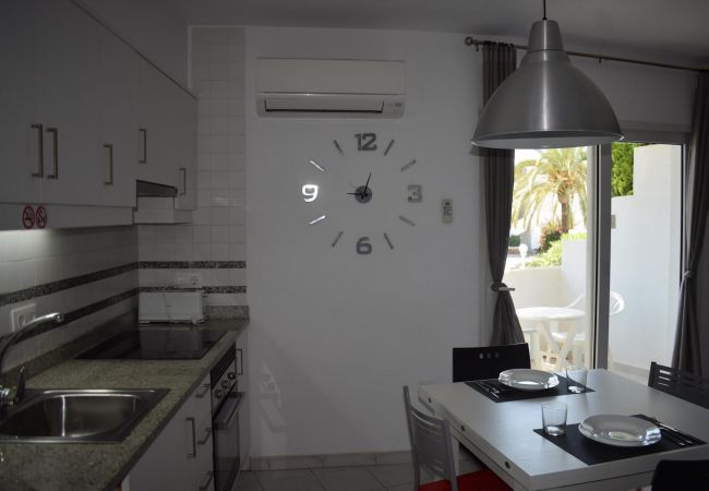 Apartment in Denia - AP2116 Oasis Beach II Apartment in Denia - AP2116 Oasis Beach II