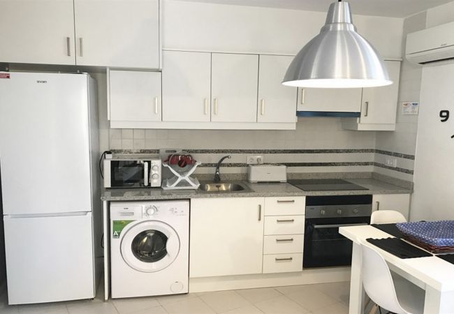 Apartment in Denia - AP2116 Oasis Beach II Apartment in Denia - AP2116 Oasis Beach II