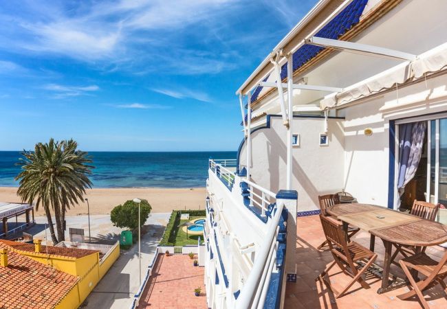 Penthouse in Denia -  AT2201 Medina Molins