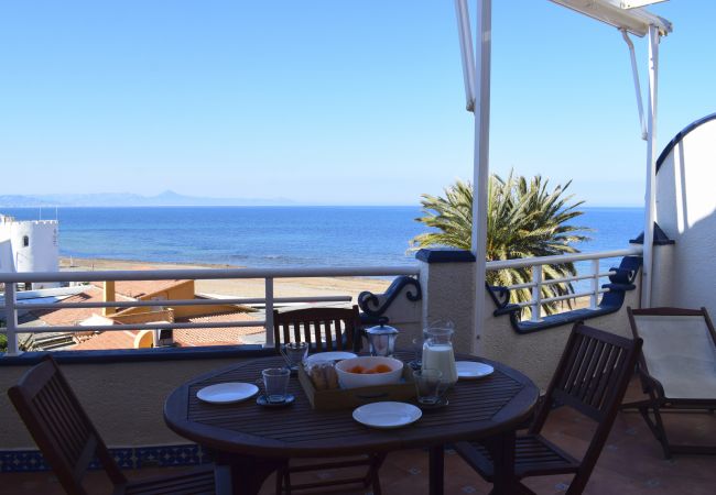 Penthouse in Denia -  AT2201 Medina Molins