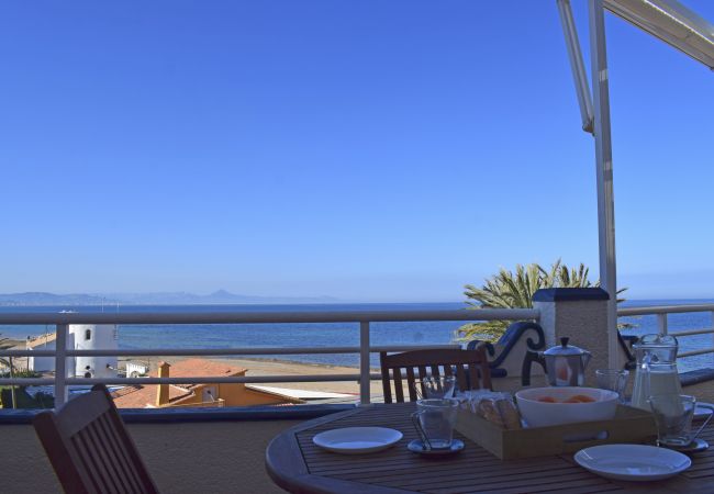 Penthouse in Denia -  AT2201 Medina Molins