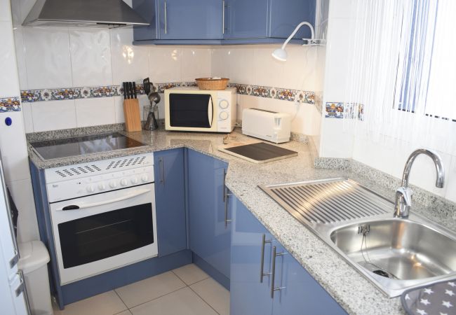 Penthouse in Denia -  AT2201 Medina Molins Penthouse in Denia -  AT2201 Medina Molins