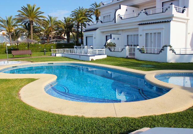 Penthouse in Denia -  AT2201 Medina Molins