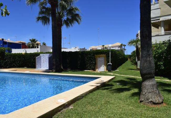 Apartment in Denia -  AP2236 El Faro