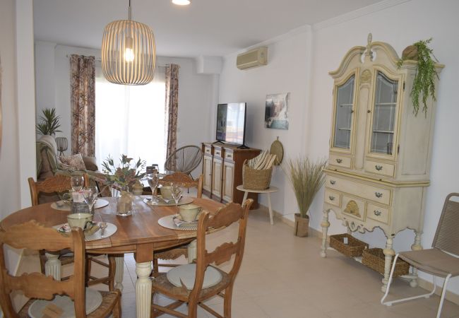 Apartment in Denia -  AP2236 El Faro Apartment in Denia -  AP2236 El Faro