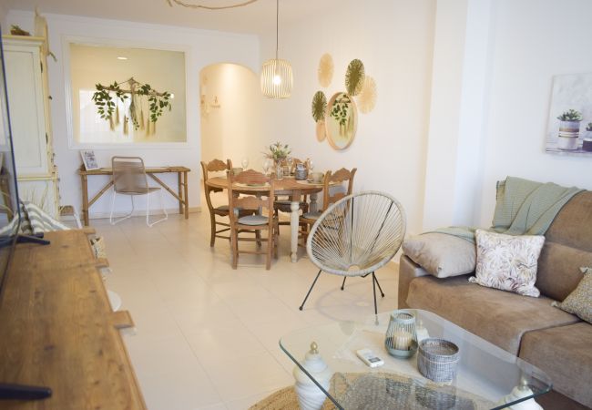 Apartment in Denia -  AP2236 El Faro