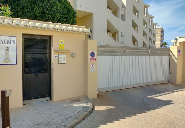 Apartment in Denia -  AP2236 El Faro