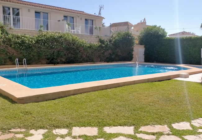 Apartment in Denia -  AP2236 El Faro