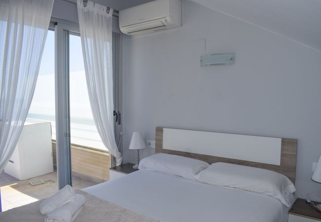 Apartment in Denia - Anacasa Atico Riu Bolulla Marenia AT1101