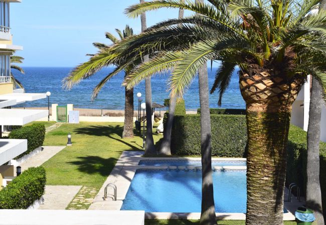 Apartment in Denia - Anacasa Punta Marines Llac Victoria AP2206