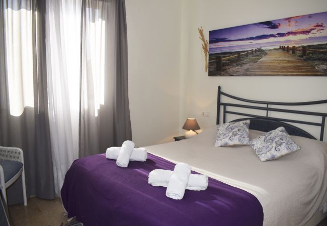 Apartment in Denia - Anacasa Punta Marines Llac Victoria AP2206