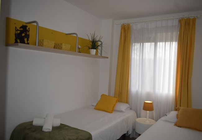 Apartment in Denia - Anacasa Punta Marines Llac Victoria AP2206