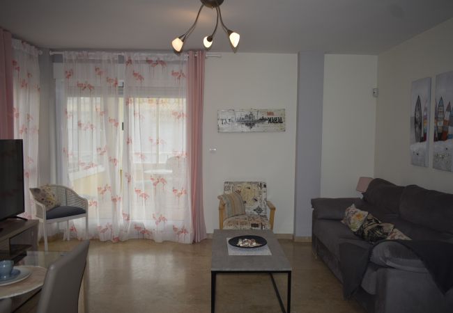 Apartment in Denia - Anacasa Punta Marines Llac Victoria AP2206