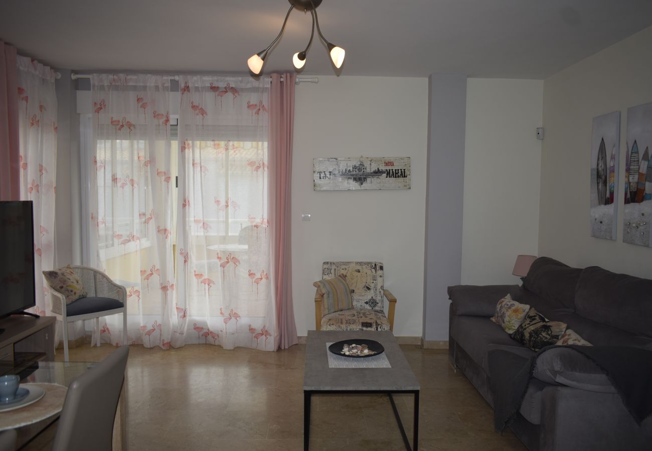 Apartment in Denia - Punta Marines Llac Victoria AP2206