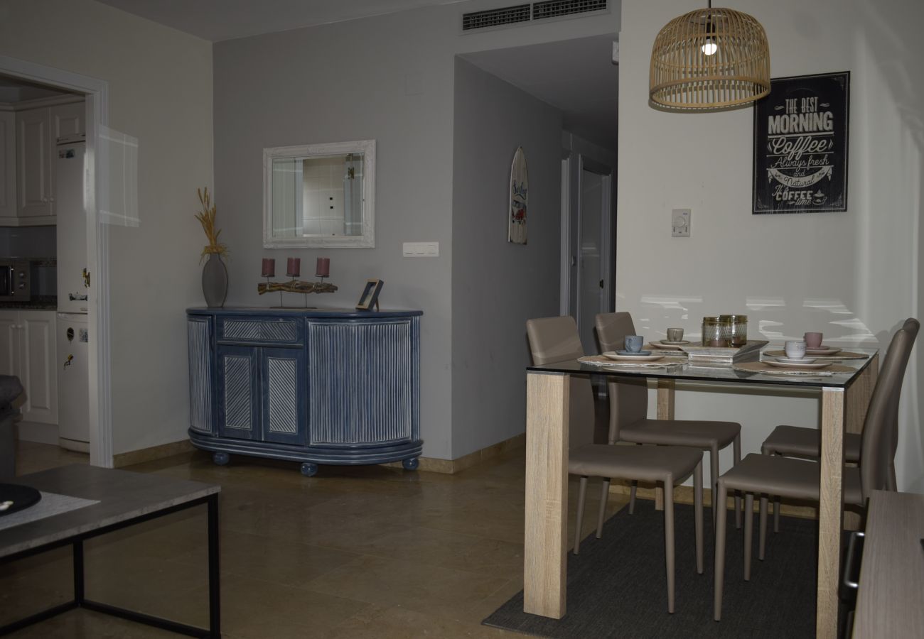 Apartment in Denia - Anacasa Punta Marines Llac Victoria AP2206