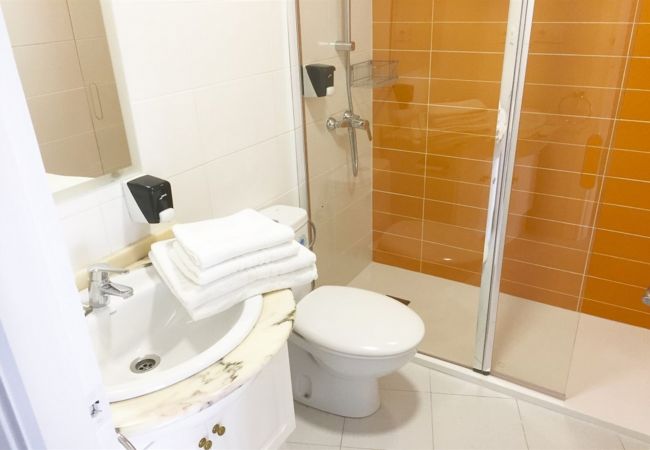 Apartment in Denia - Anacasa Oasis Beach II Marineta AP2116 