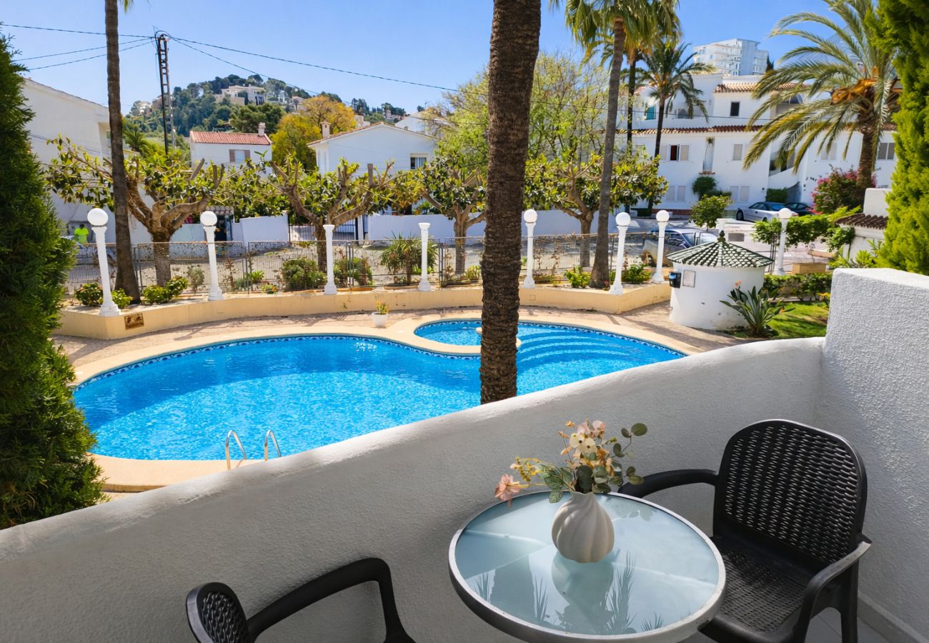 Apartment in Denia - Anacasa Oasis Beach II Marineta AP2116 