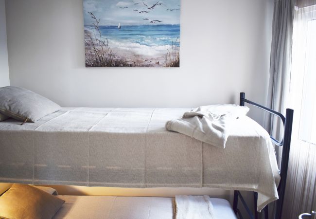 Apartment in Denia - Anacasa Atico Mar Roja Medina Molins AT2201 Apartment in Denia - Anacasa Atico Mar Roja Medina Molins AT2201
