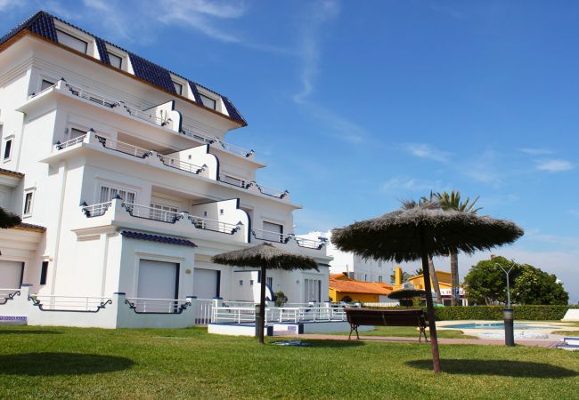 Apartment in Denia - Anacasa Atico Mar Roja Medina Molins AT2201