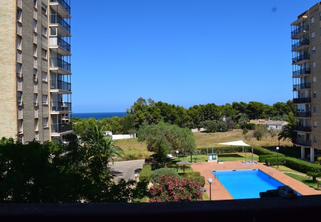 Apartment in Denia - Anacasa Las Viñas Playa Rotas AP2140 