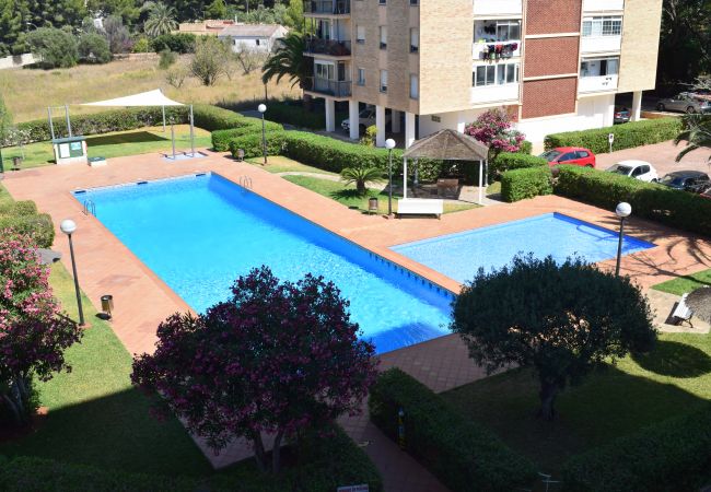 Apartment in Denia - Anacasa Las Viñas Playa Rotas AP2140 