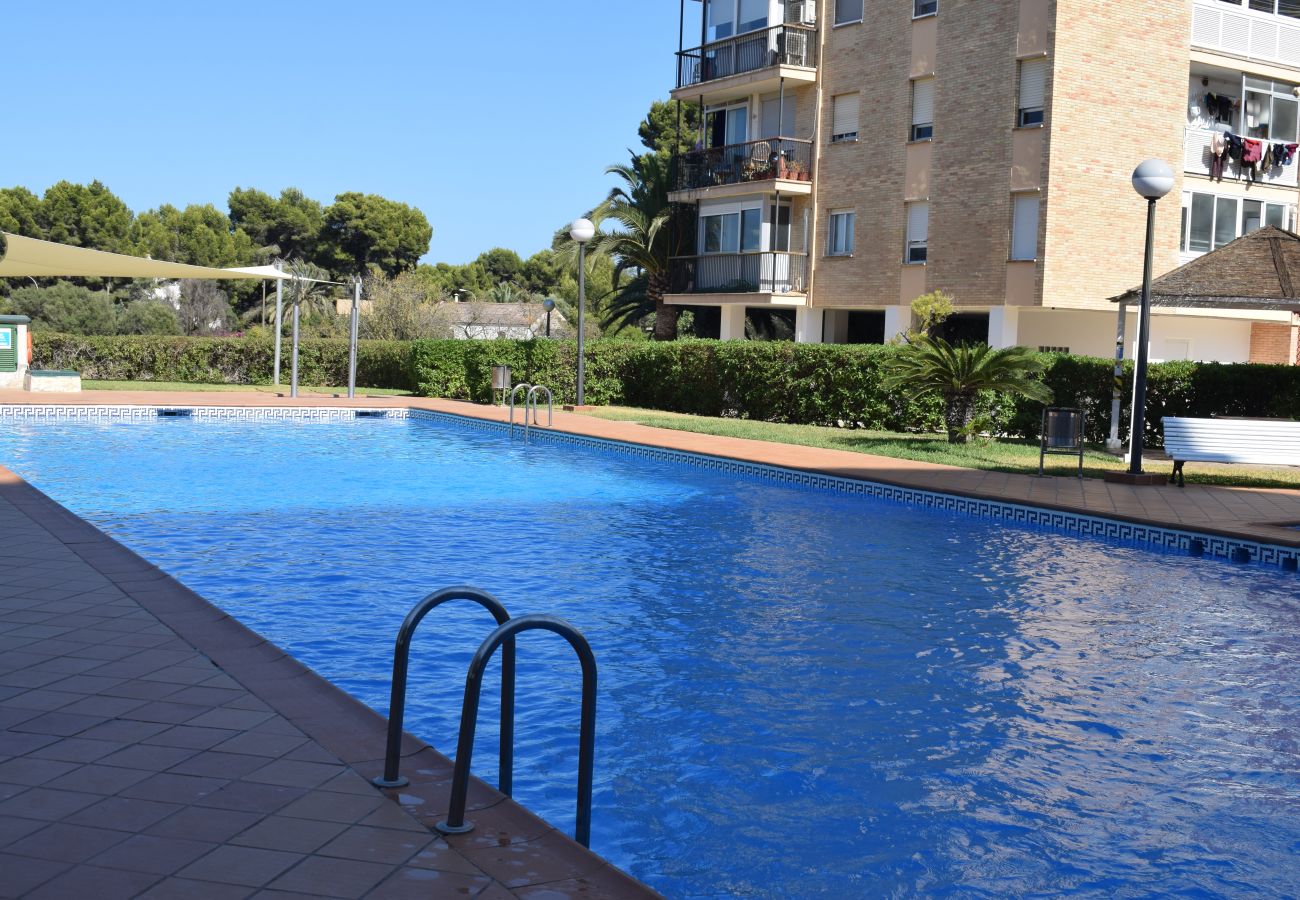 Apartment in Denia - Anacasa Las Viñas Playa Rotas AP2140 