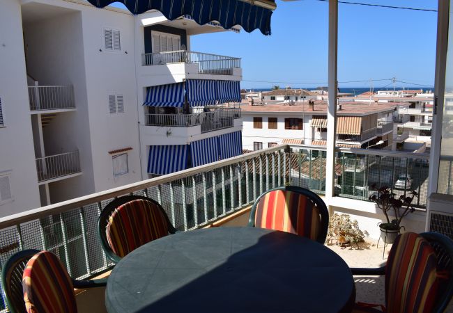 Apartment in Oliva - Anacasa Illa de Xipre Pau Pi AP0500 