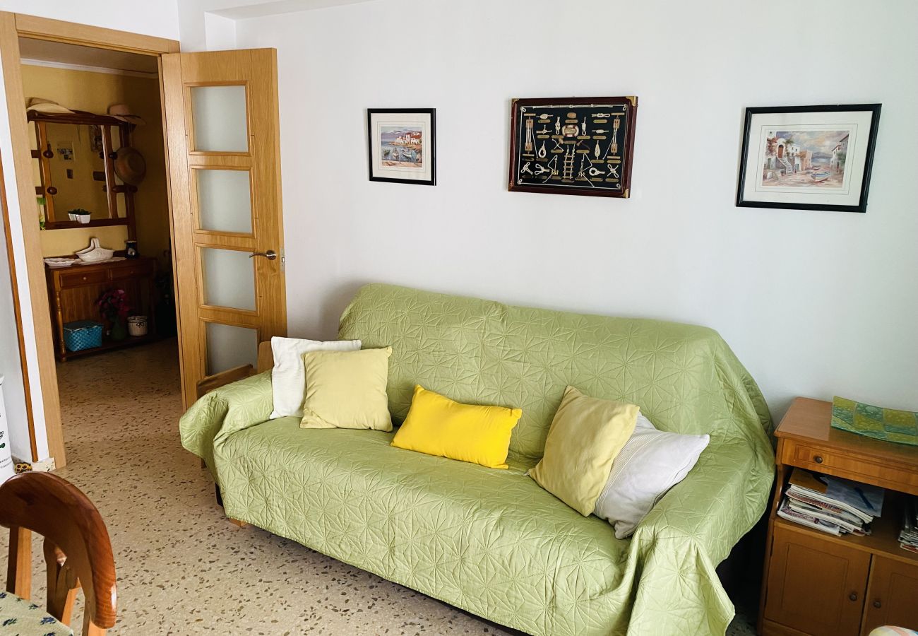 Apartment in Oliva - Anacasa Illa de Xipre Pau Pi AP0500 