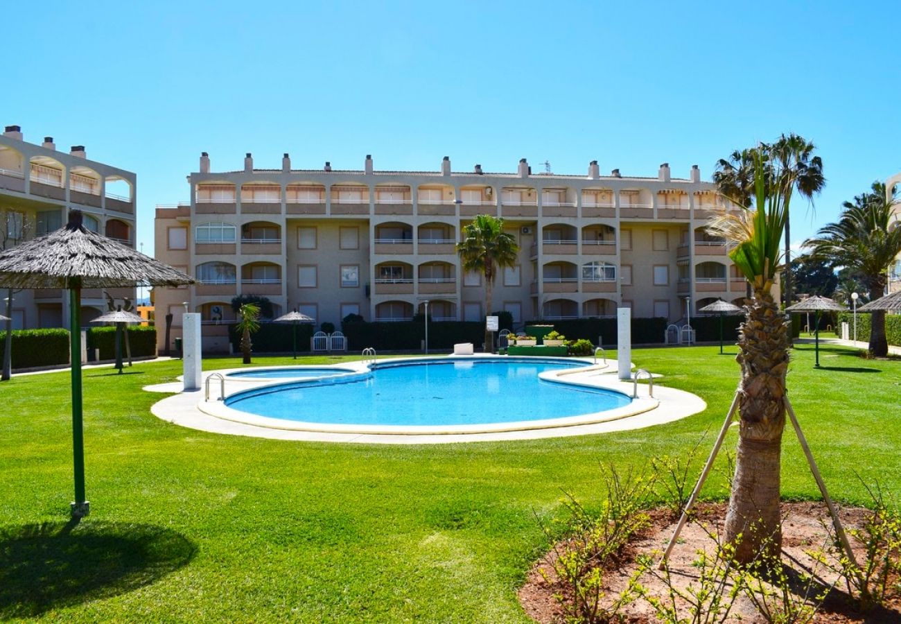 Apartment in Denia - Anacasa Bahia de Denia Les Marines AP2112 