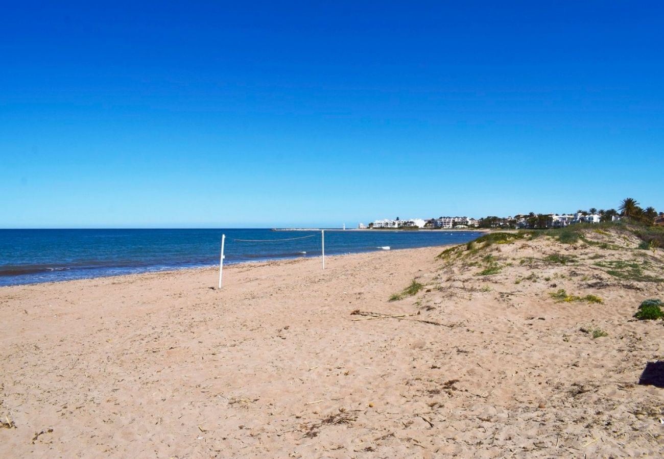 Apartment in Denia - Anacasa Bahia de Denia Les Marines AP2112 