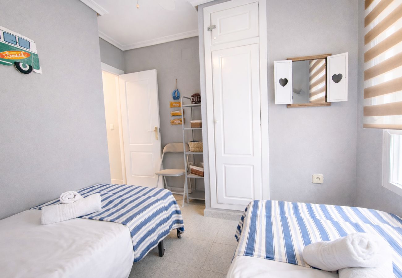 Apartment in Denia - Anacasa Bahia de Denia Les Marines AP2112 