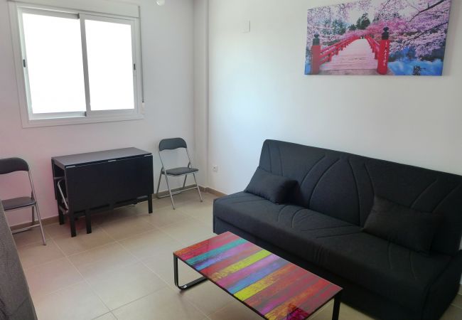 Apartment in Piles - Anacasa Blaumar Mediterranea AP760  Apartment in Piles - Anacasa Blaumar Mediterranea AP760