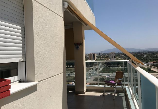 Apartment in Piles - Anacasa Blaumar Mediterranea AP760 