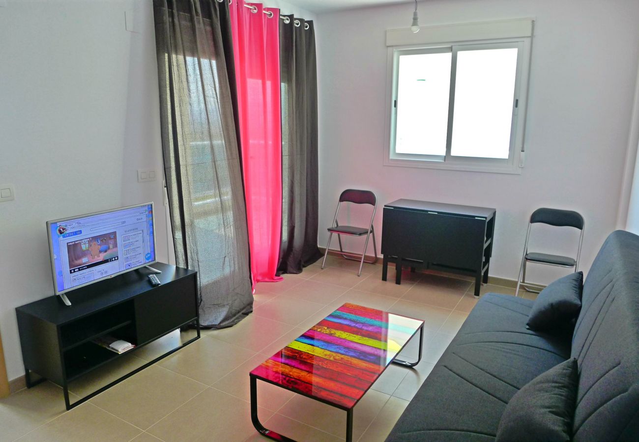 Apartment in Piles - Anacasa Blaumar Mediterranea AP760 