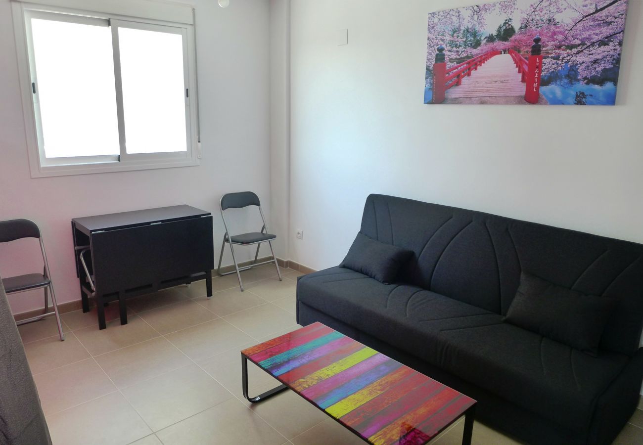 Apartment in Piles - Anacasa Blaumar Mediterranea AP760 