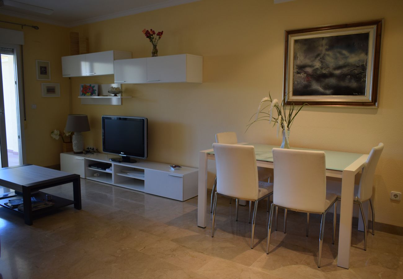 Apartment in Denia - Anacasa Estrella de Mar Marineta AP2215 