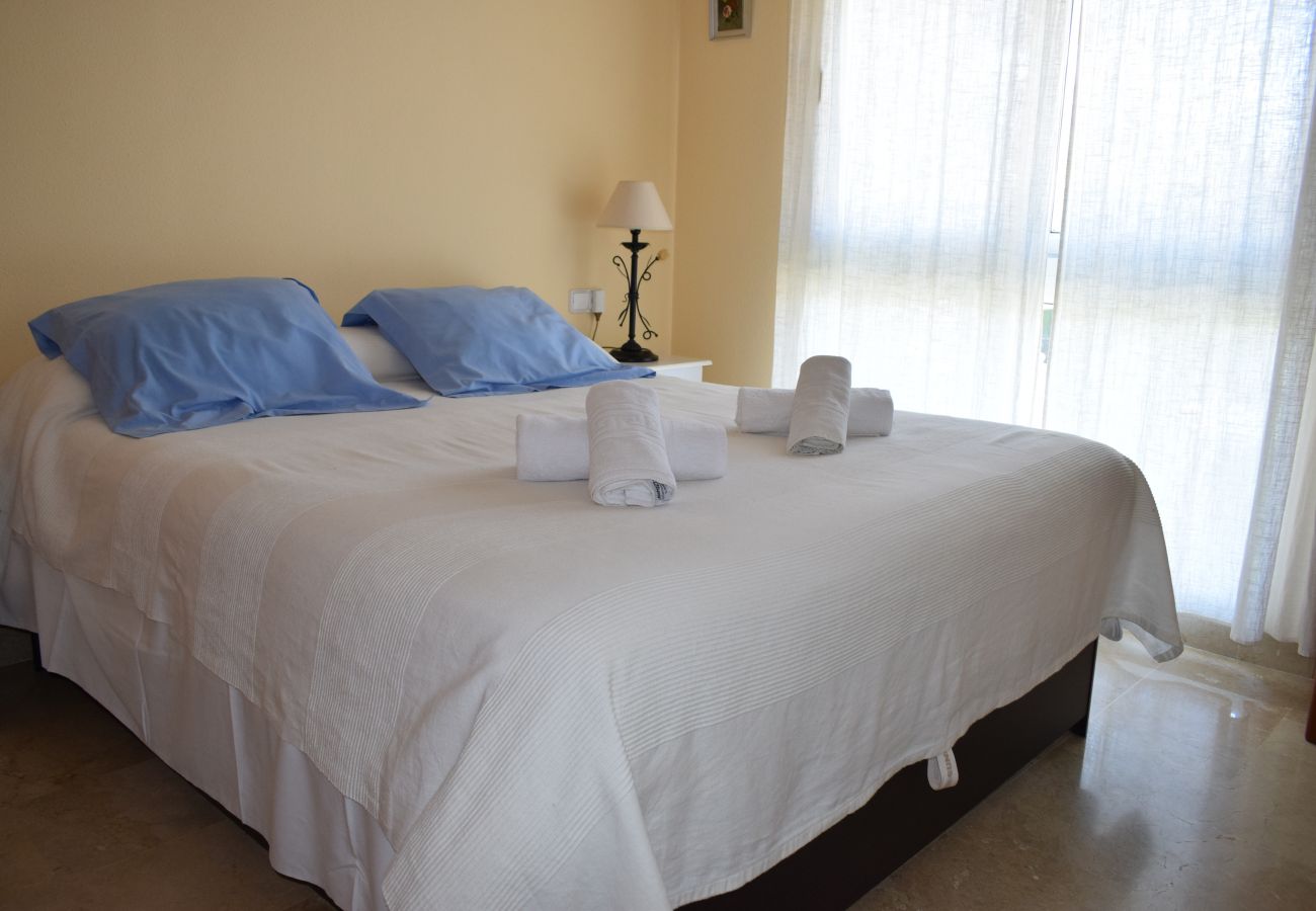 Apartment in Denia - Anacasa Estrella de Mar Marineta AP2215 