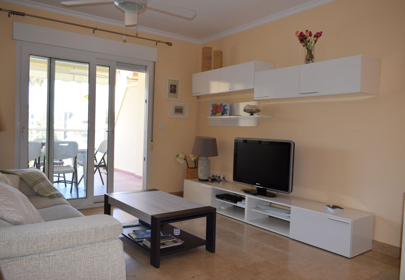 Apartment in Denia - Anacasa Estrella de Mar Marineta AP2215 